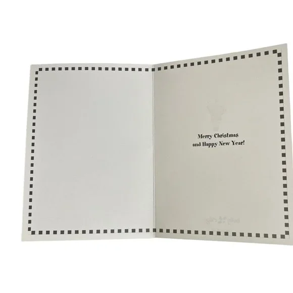 24 Jill Ankrom Christmas Cards St Nick Holly Ridge Penny Lane Publishing 2008 - Picture 4 of 6